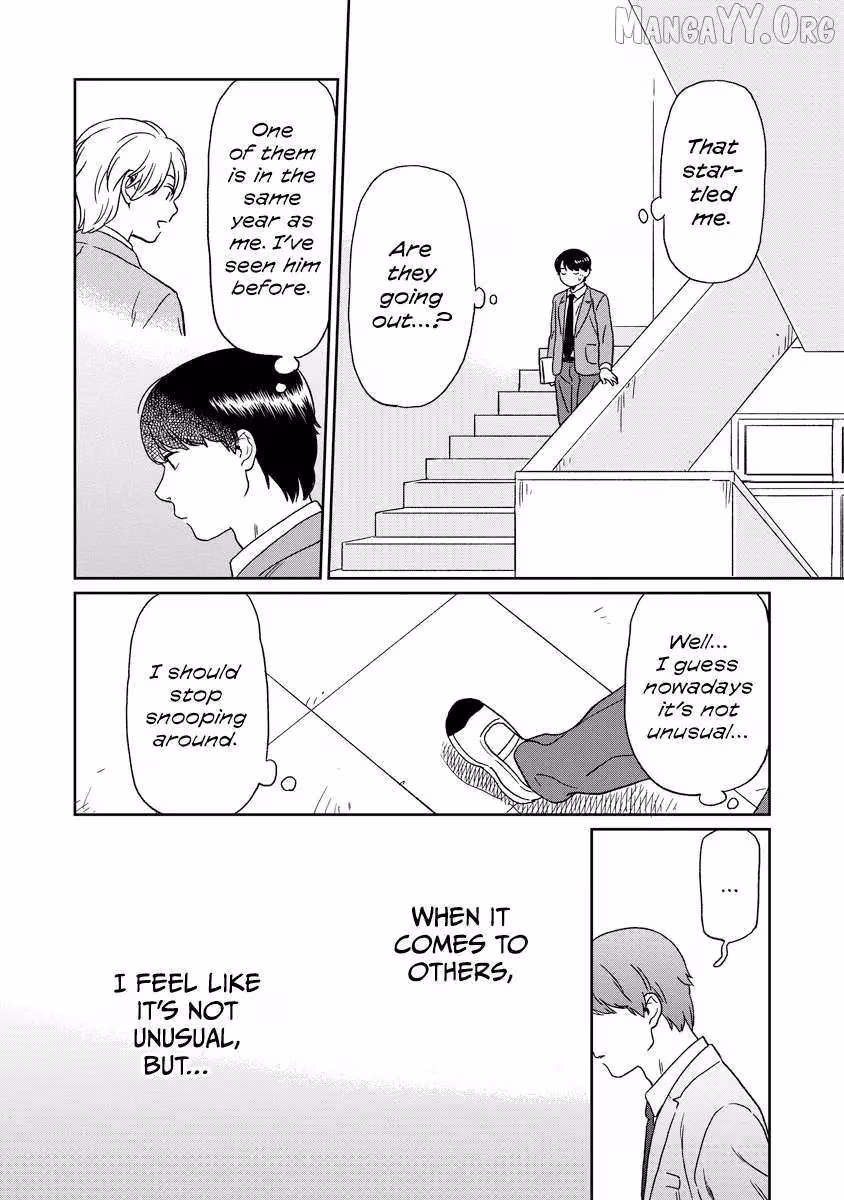 Read Sparkling or Not chapter 19 image 8 on Lezhin