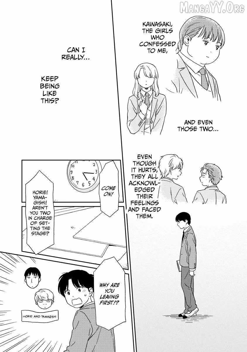 Read Sparkling or Not chapter 19 image 9 on Lezhin