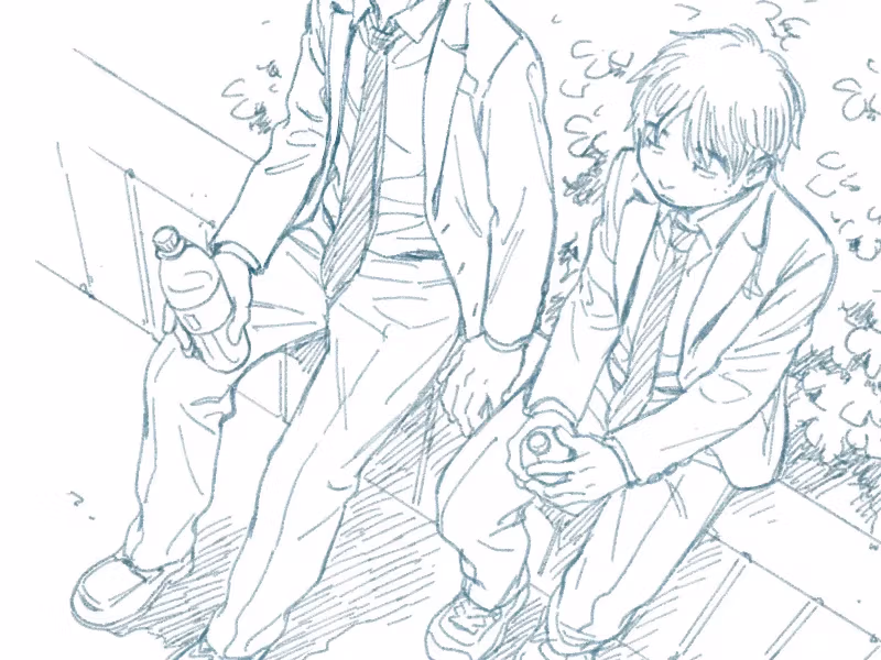 Read Sparkling or Not chapter 2 image 1 on Lezhin