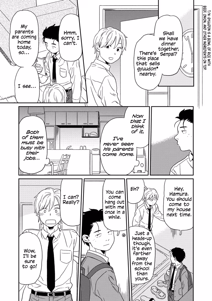 Read Sparkling or Not chapter 2 image 10 on Lezhin