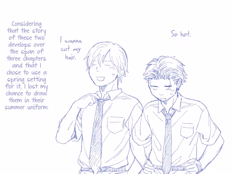 Read Sparkling or Not chapter 2 image 19 on Lezhin