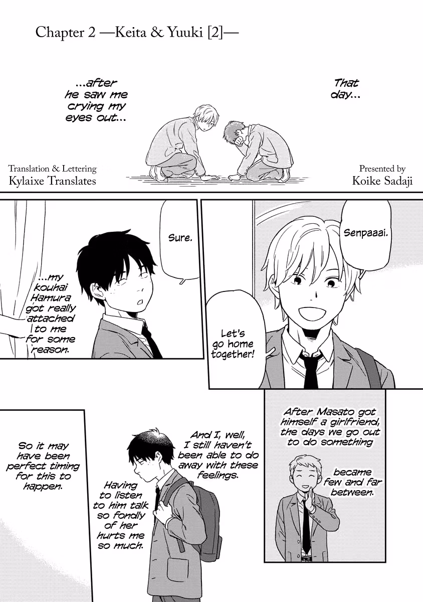 Read Sparkling or Not chapter 2 image 2 on Lezhin