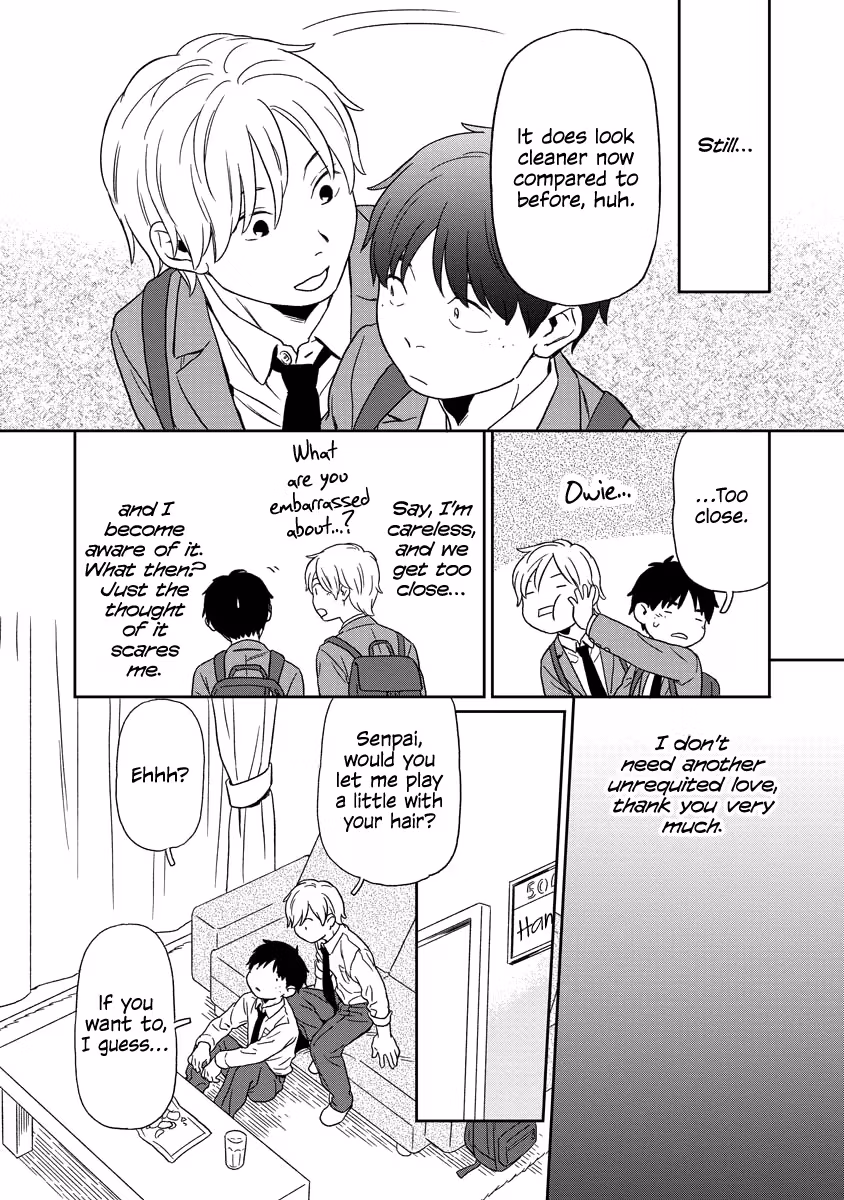 Read Sparkling or Not chapter 2 image 4 on Lezhin