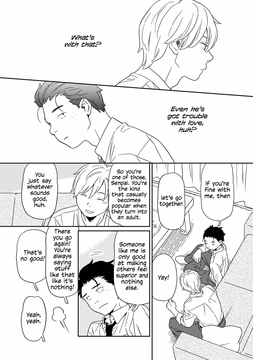 Read Sparkling or Not chapter 2 image 9 on Lezhin