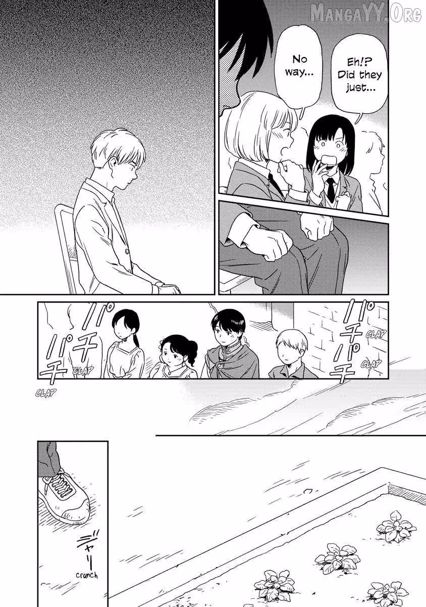 Read Sparkling or Not chapter 20 image 10 on Lezhin