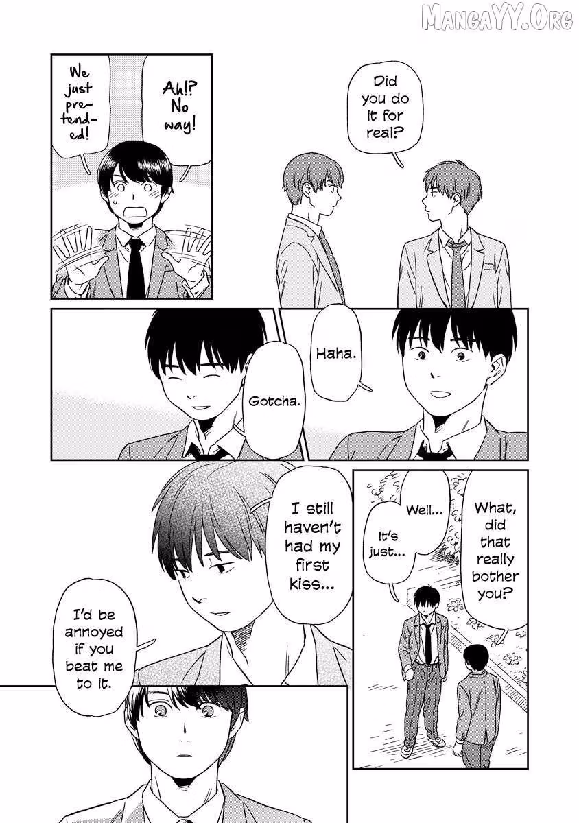 Read Sparkling or Not chapter 20 image 12 on Lezhin