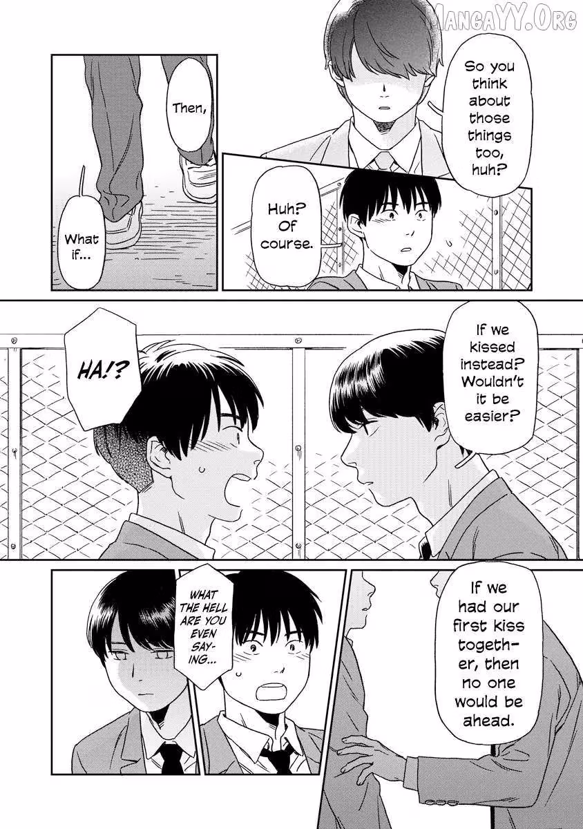 Read Sparkling or Not chapter 20 image 13 on Lezhin