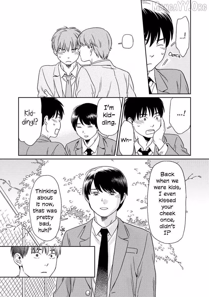 Read Sparkling or Not chapter 20 image 14 on Lezhin