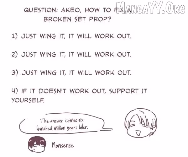 Read Sparkling or Not chapter 20 image 16 on Lezhin