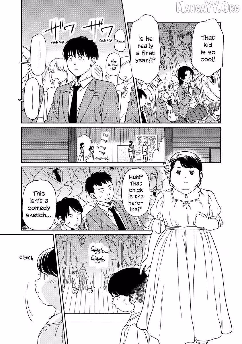 Read Sparkling or Not chapter 20 image 5 on Lezhin