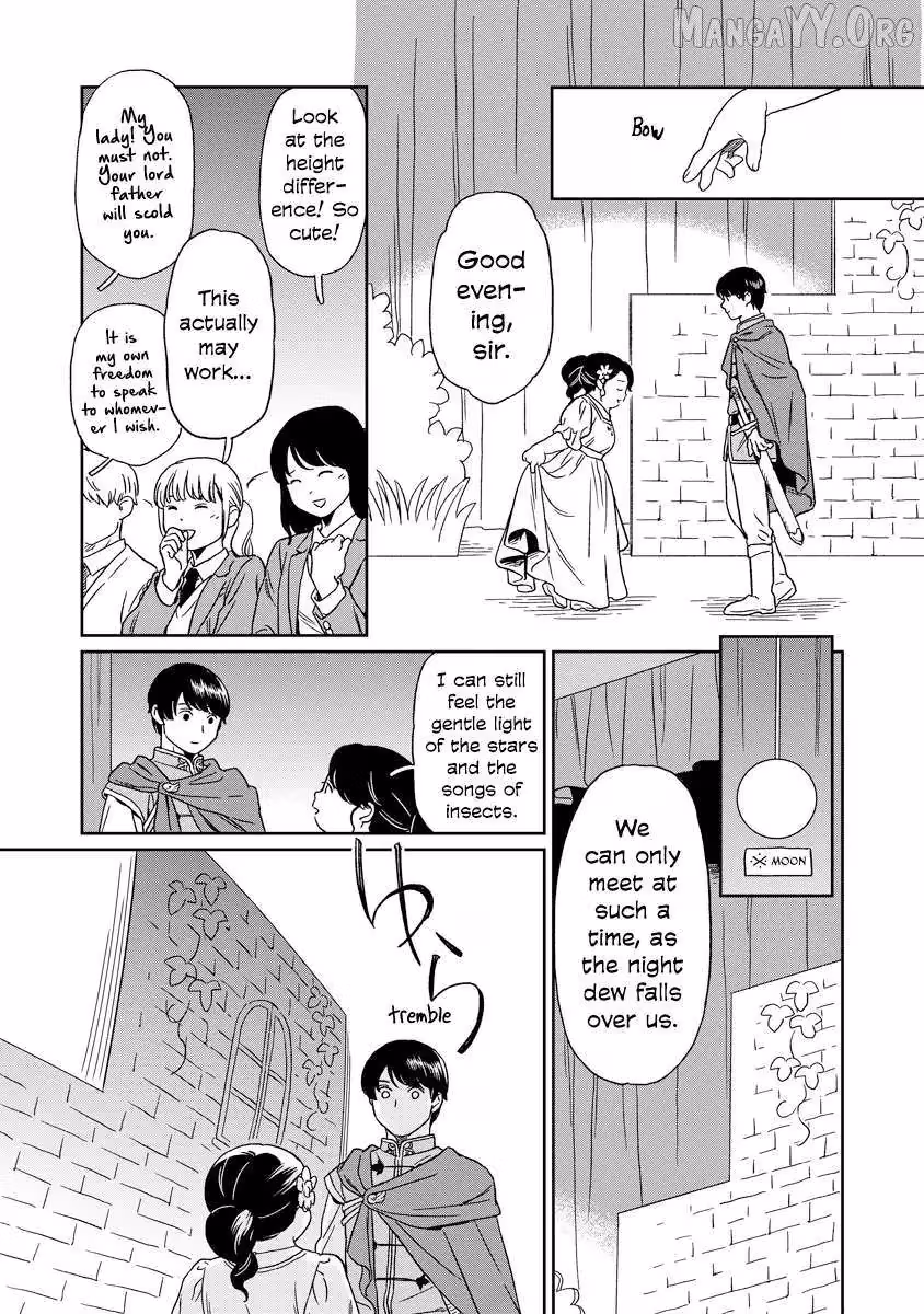 Read Sparkling or Not chapter 20 image 6 on Lezhin
