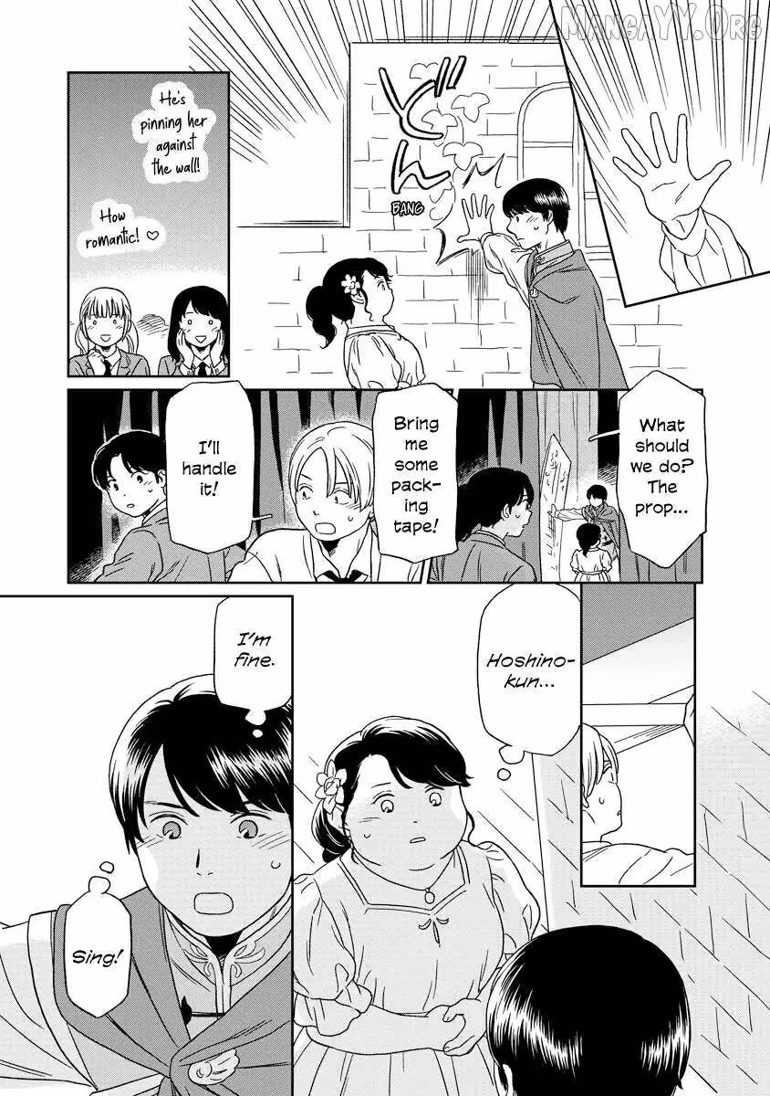 Read Sparkling or Not chapter 20 image 7 on Lezhin