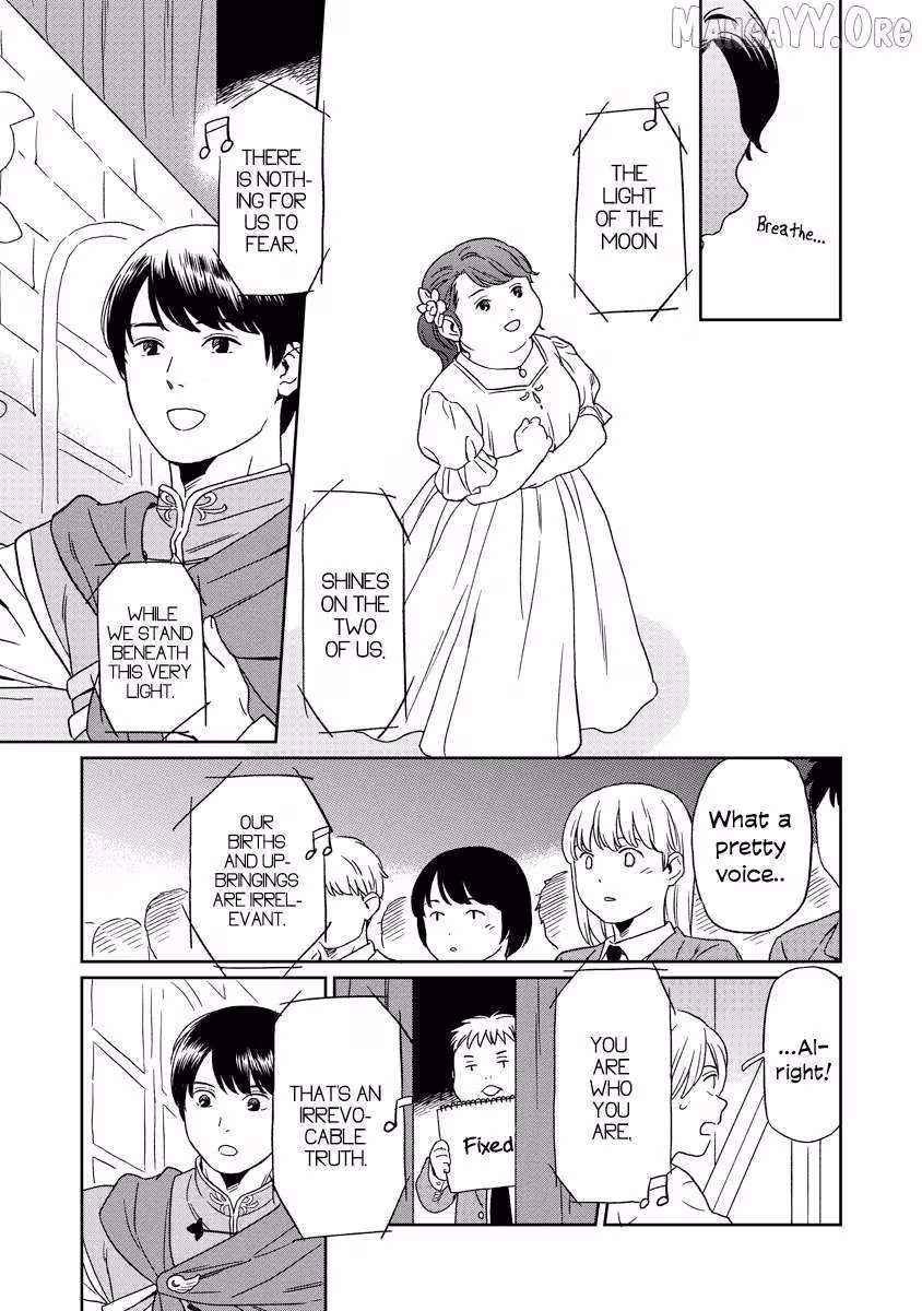 Read Sparkling or Not chapter 20 image 8 on Lezhin
