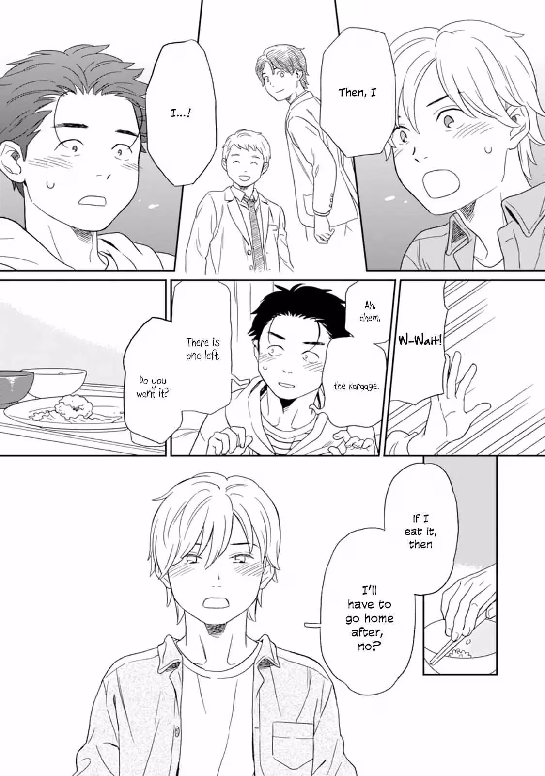 Read Sparkling or Not chapter 3 image 12 on Lezhin