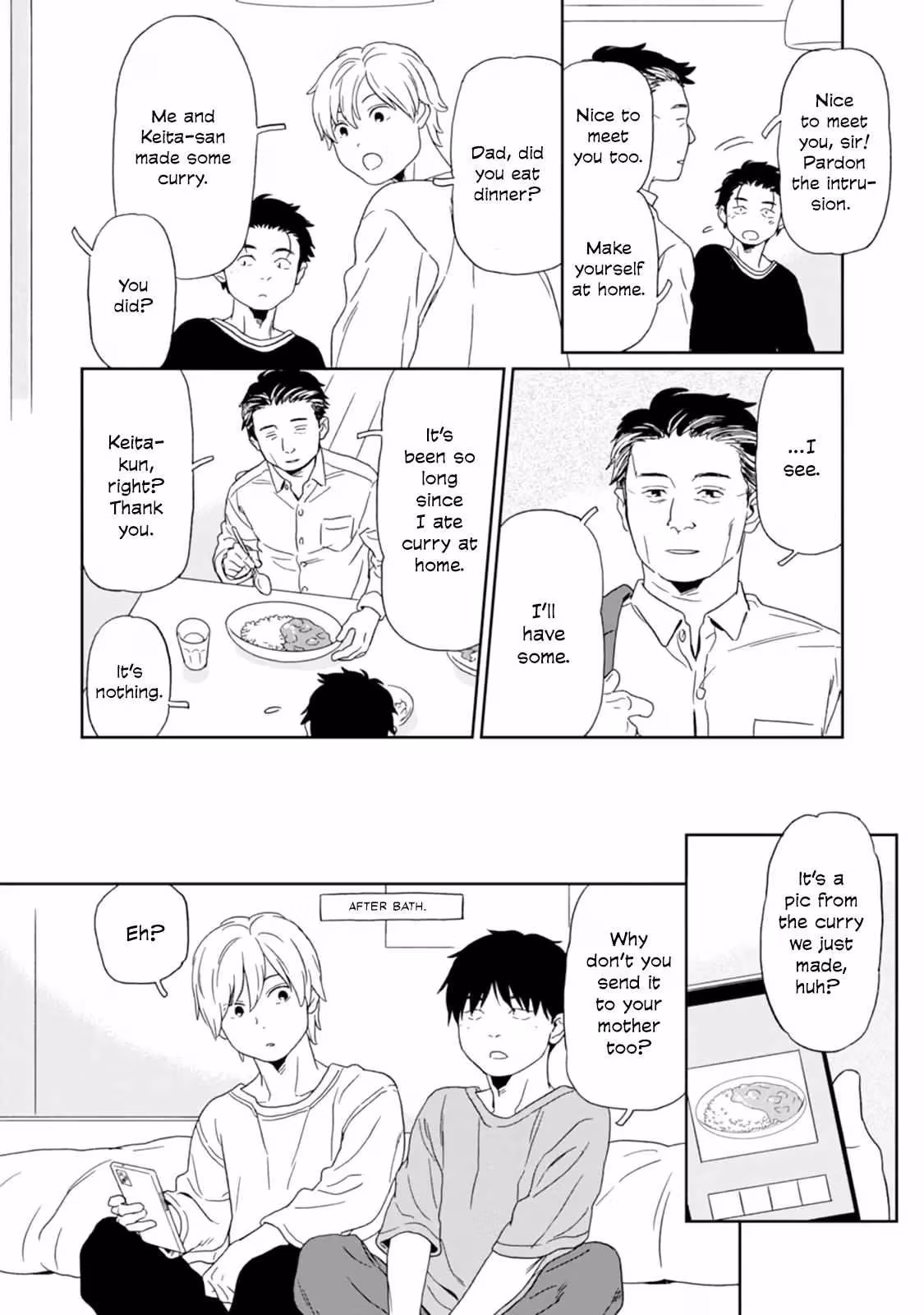 Read Sparkling or Not chapter 4 image 10 on Lezhin