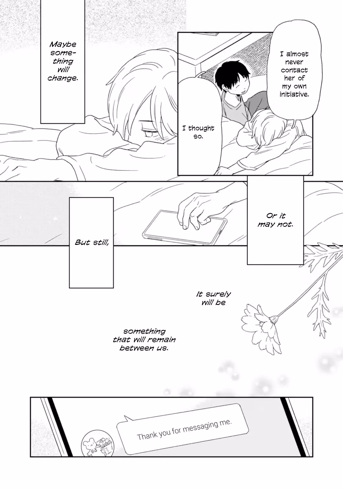 Read Sparkling or Not chapter 4 image 12 on Lezhin