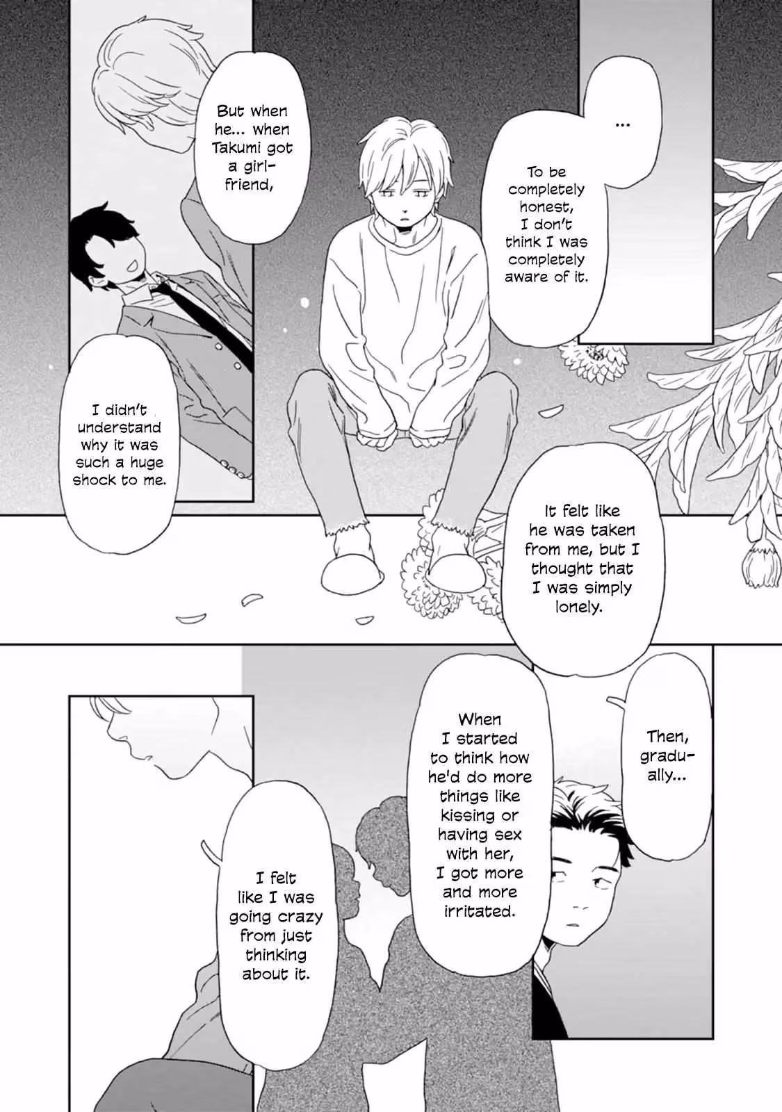 Read Sparkling or Not chapter 4 image 5 on Lezhin