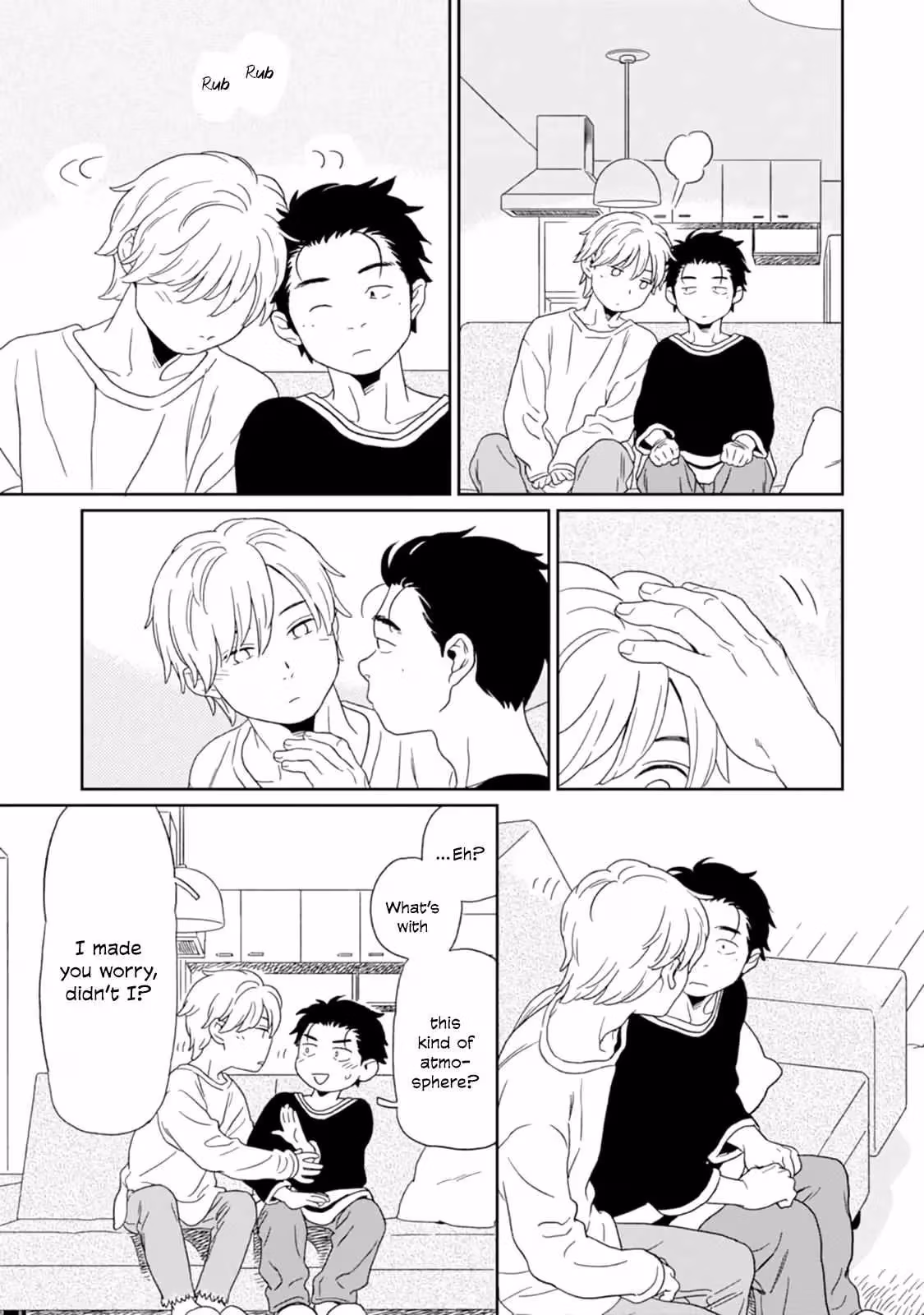 Read Sparkling or Not chapter 4 image 7 on Lezhin