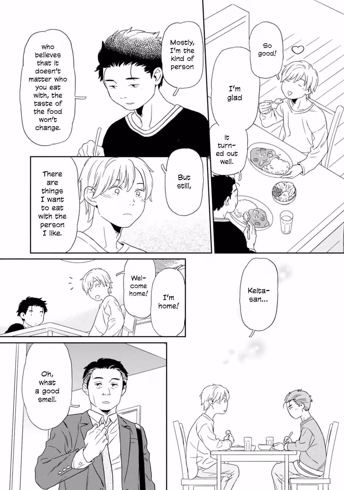 Read Sparkling or Not chapter 4 image 9 on Lezhin