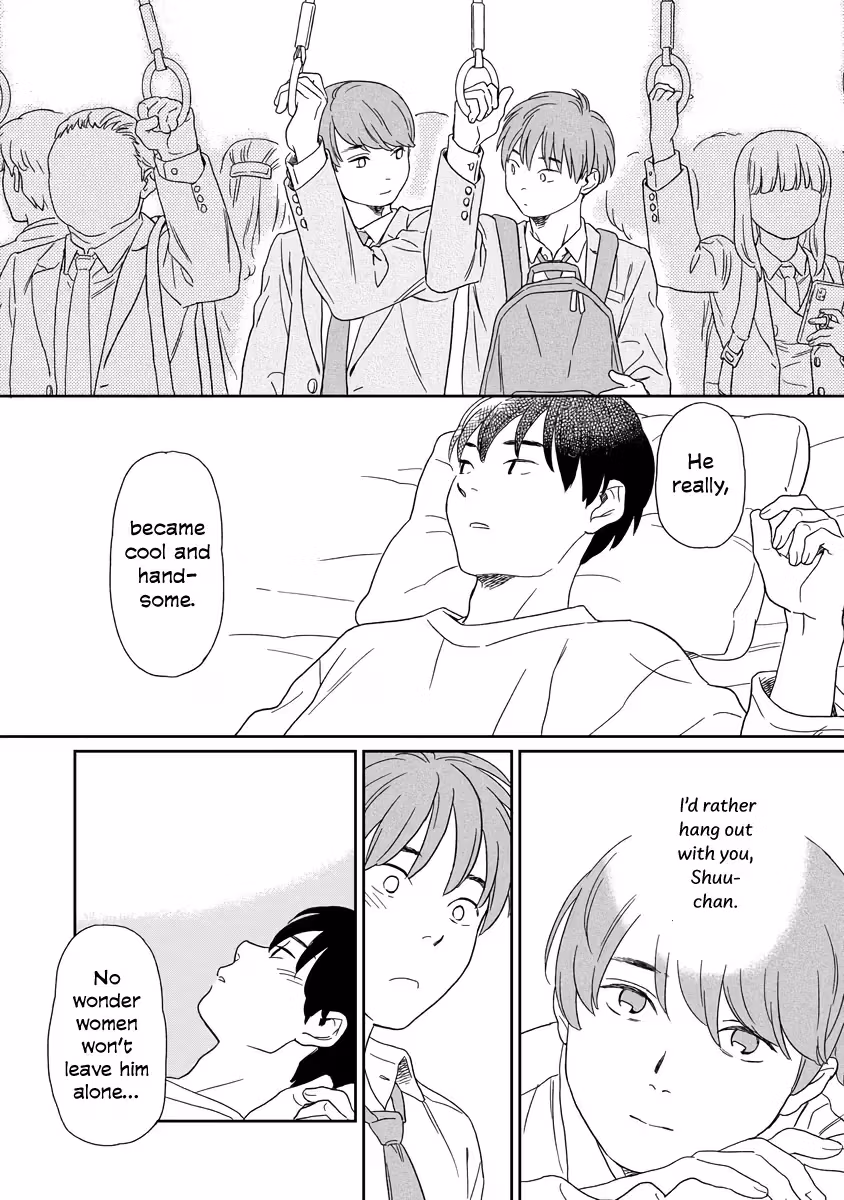 Read Sparkling or Not chapter 5 image 10 on Lezhin