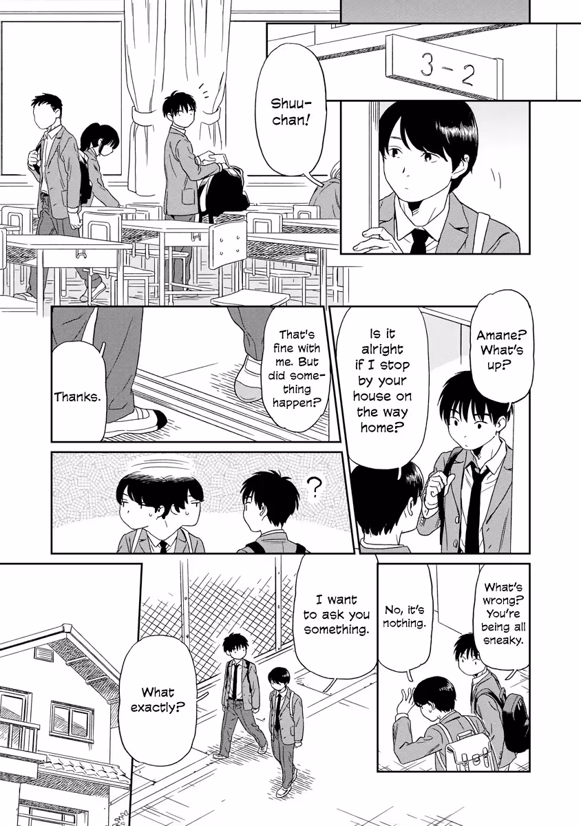 Read Sparkling or Not chapter 5 image 2 on Lezhin