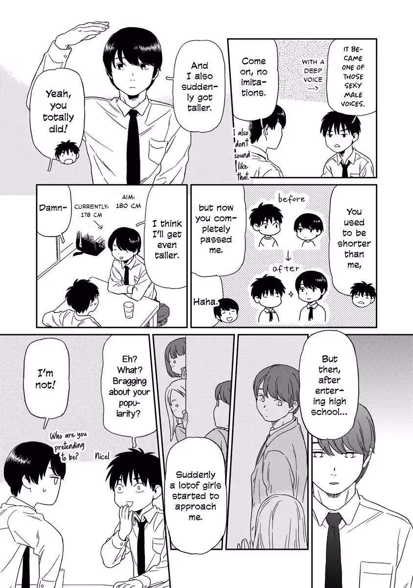 Read Sparkling or Not chapter 5 image 4 on Lezhin