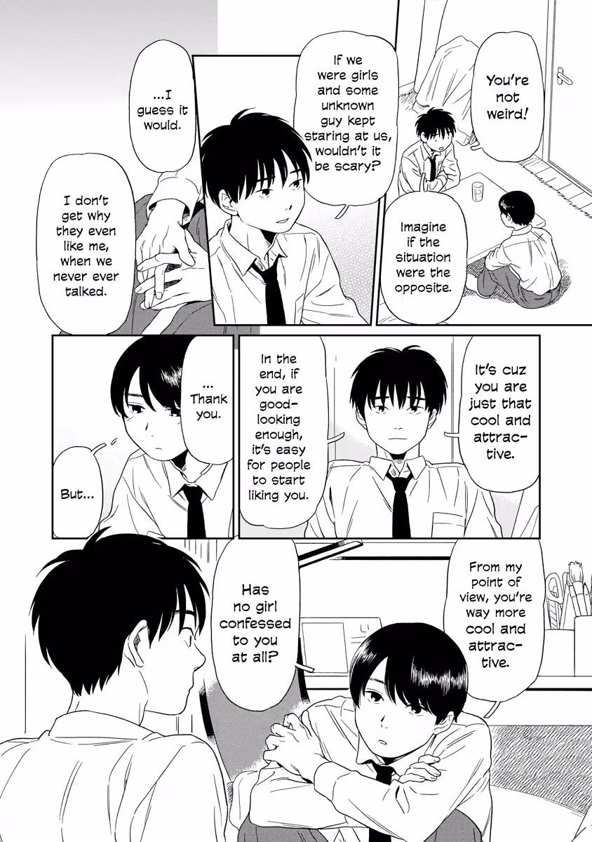 Read Sparkling or Not chapter 5 image 6 on Lezhin