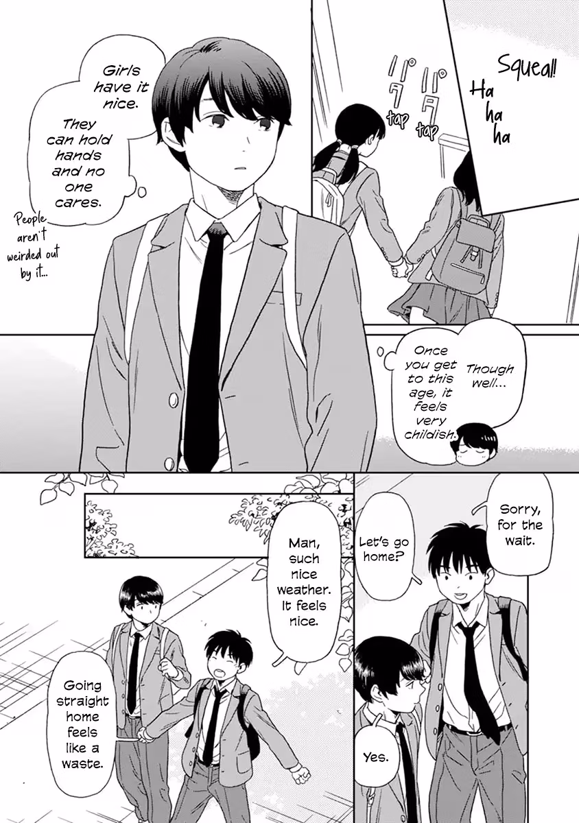 Read Sparkling or Not chapter 6.5 image 2 on Lezhin
