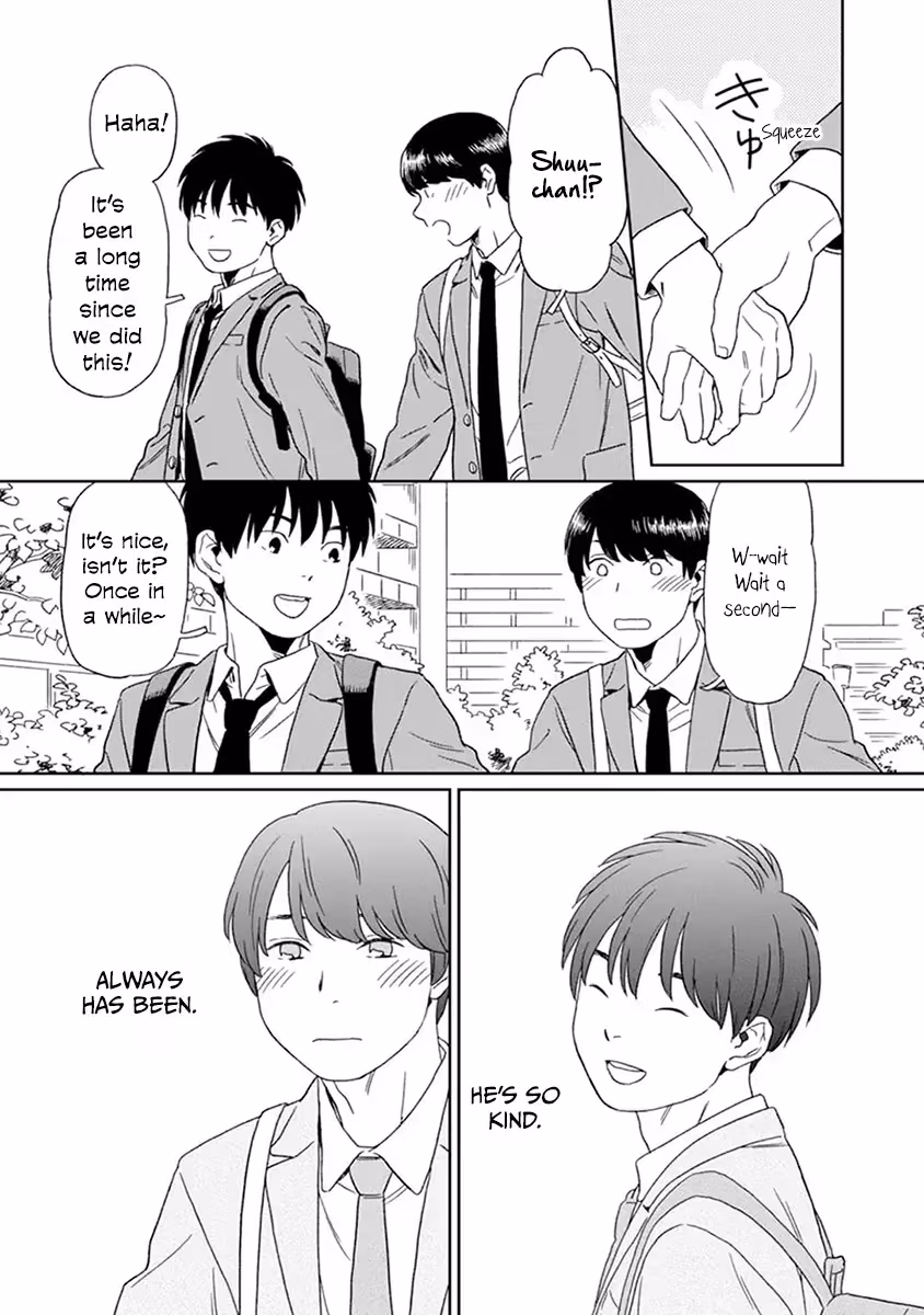 Read Sparkling or Not chapter 6.5 image 4 on Lezhin