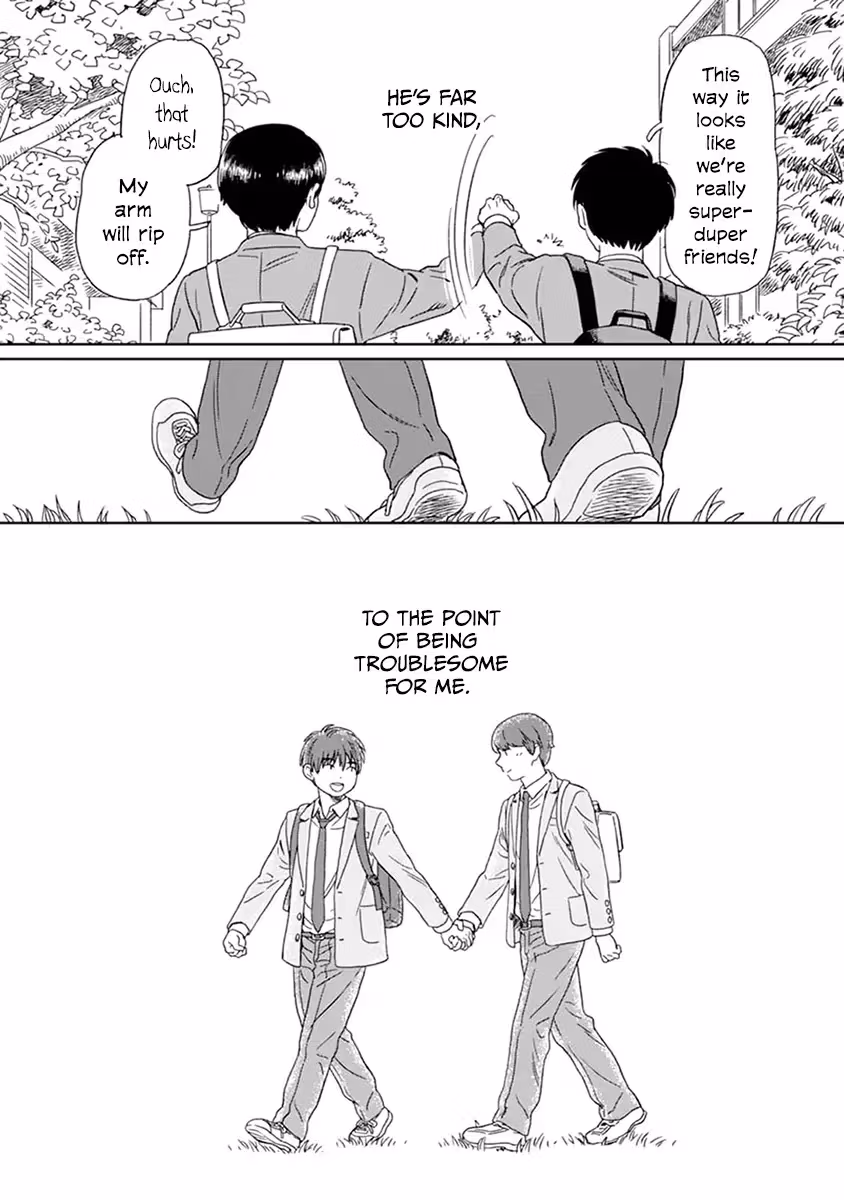 Read Sparkling or Not chapter 6.5 image 5 on Lezhin