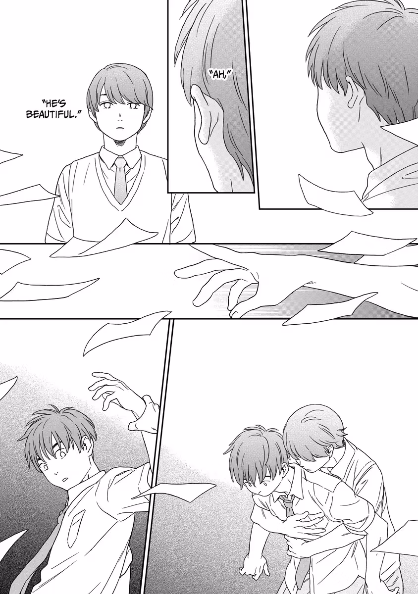 Read Sparkling or Not chapter 6 image 12 on Lezhin
