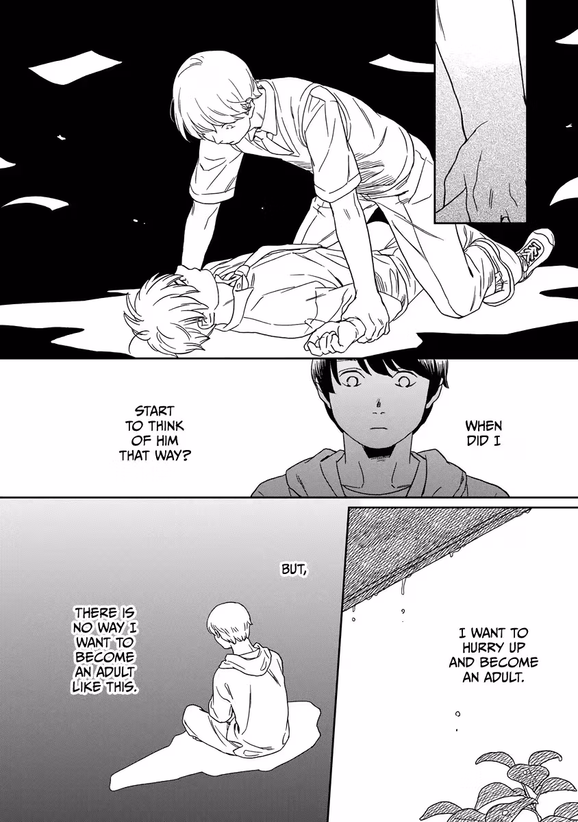 Read Sparkling or Not chapter 6 image 13 on Lezhin