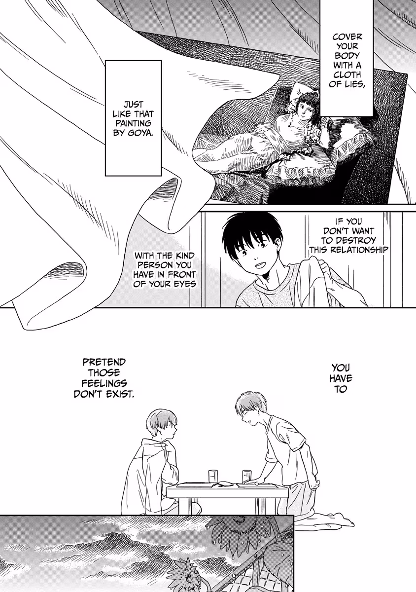 Read Sparkling or Not chapter 6 image 15 on Lezhin