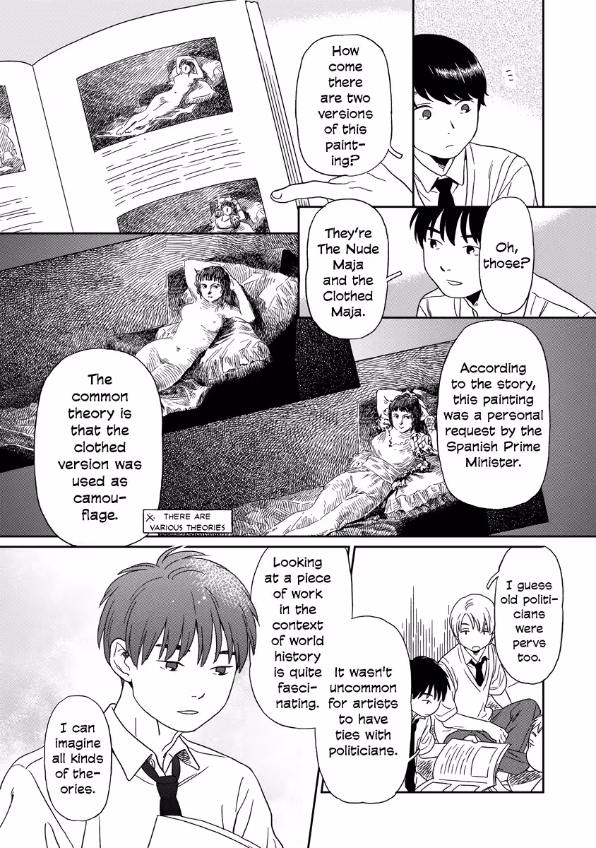 Read Sparkling or Not chapter 6 image 5 on Lezhin