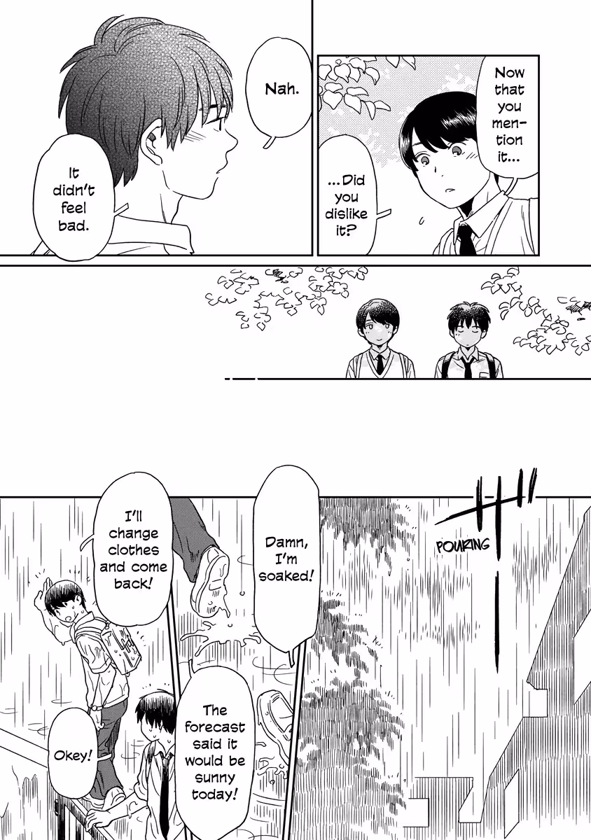Read Sparkling or Not chapter 6 image 8 on Lezhin