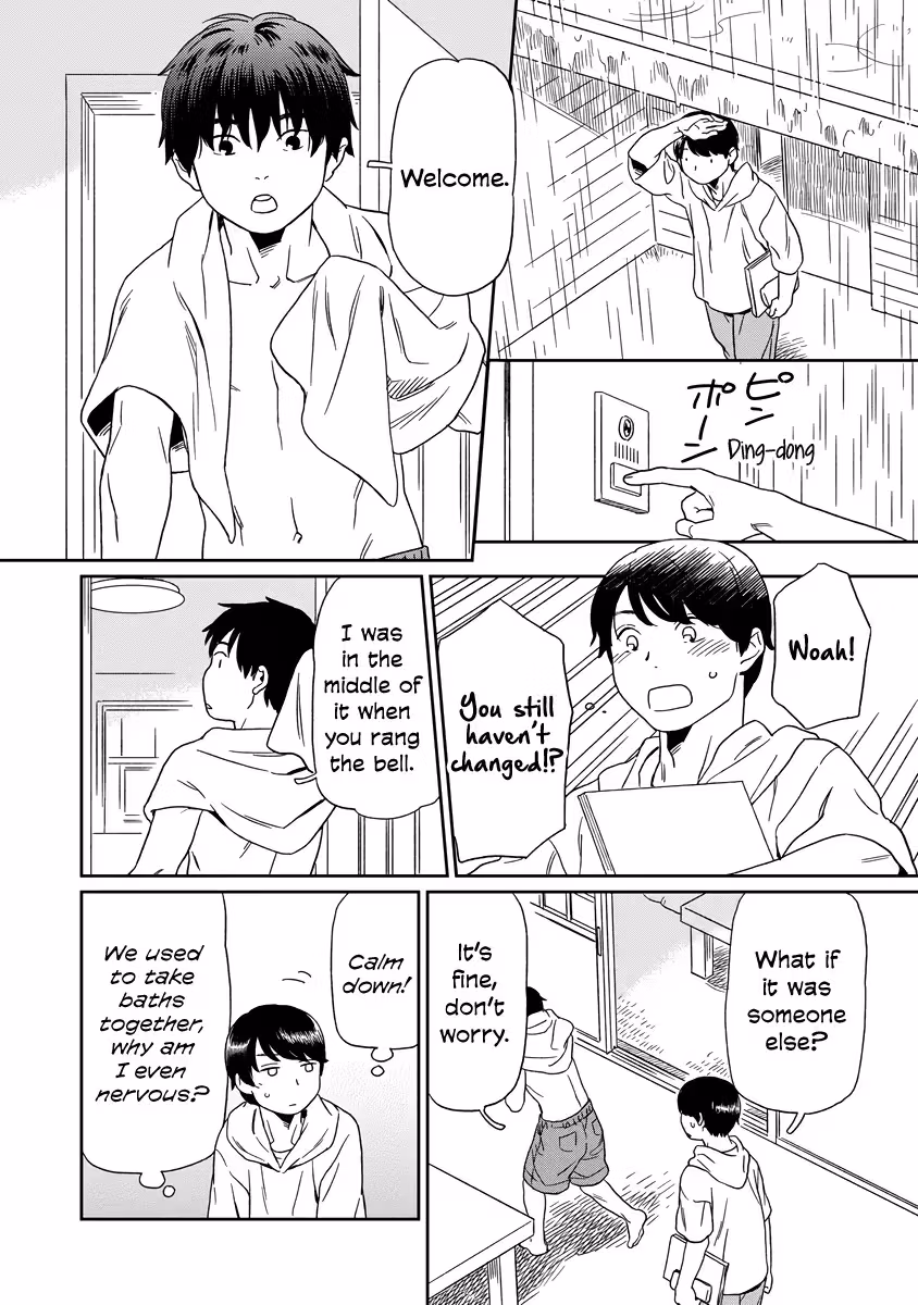 Read Sparkling or Not chapter 6 image 9 on Lezhin