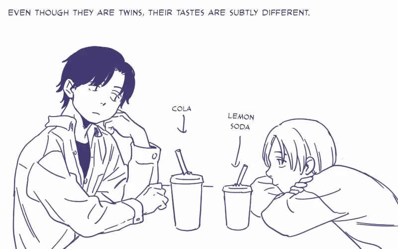 Read Sparkling or Not chapter 7.5 image 13 on Lezhin