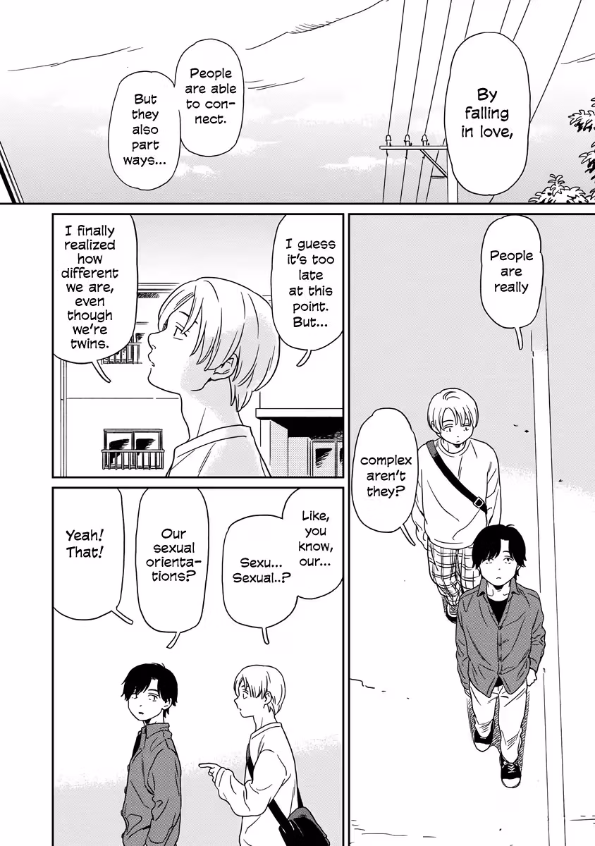 Read Sparkling or Not chapter 7.5 image 3 on Lezhin