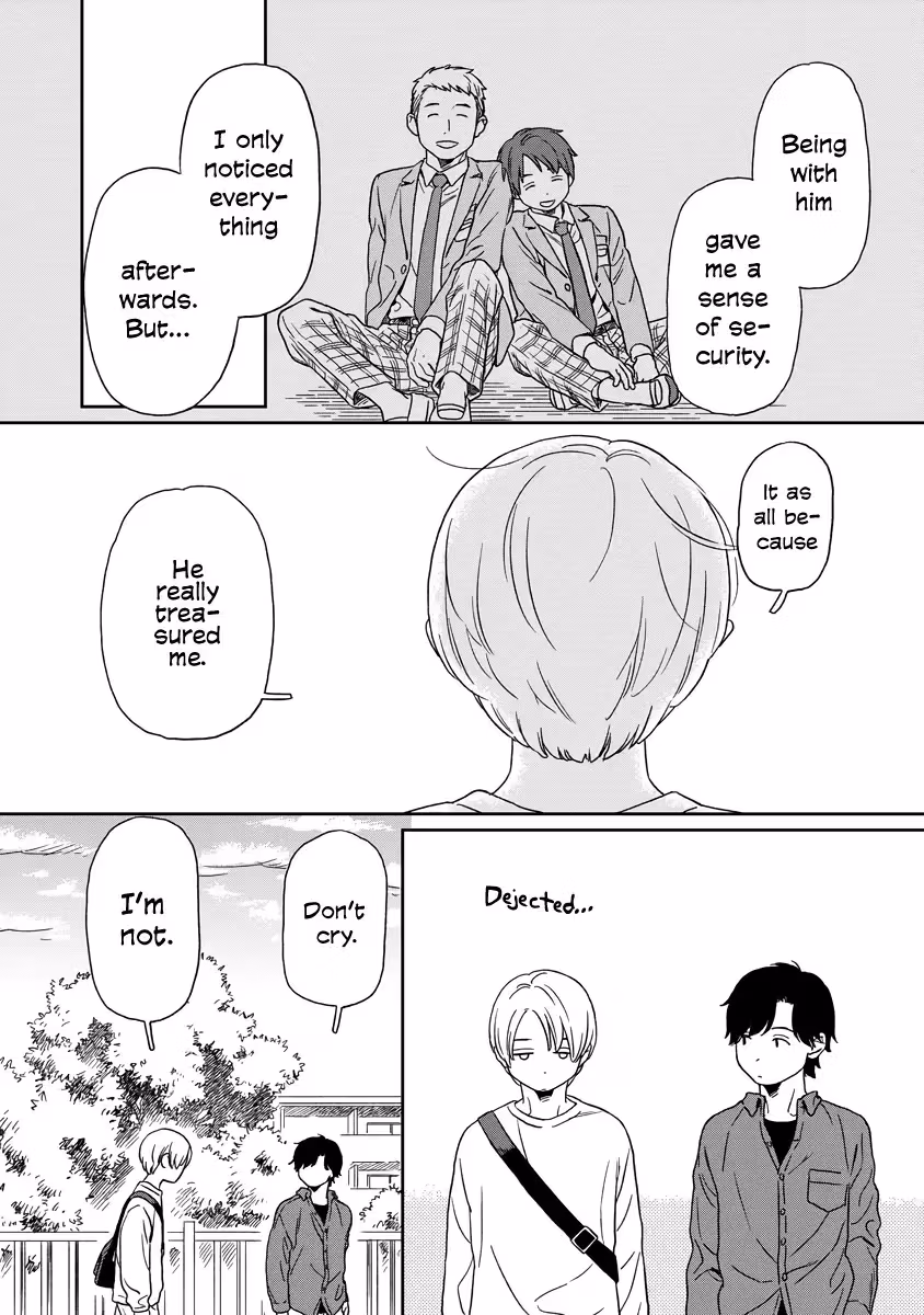Read Sparkling or Not chapter 7.5 image 5 on Lezhin
