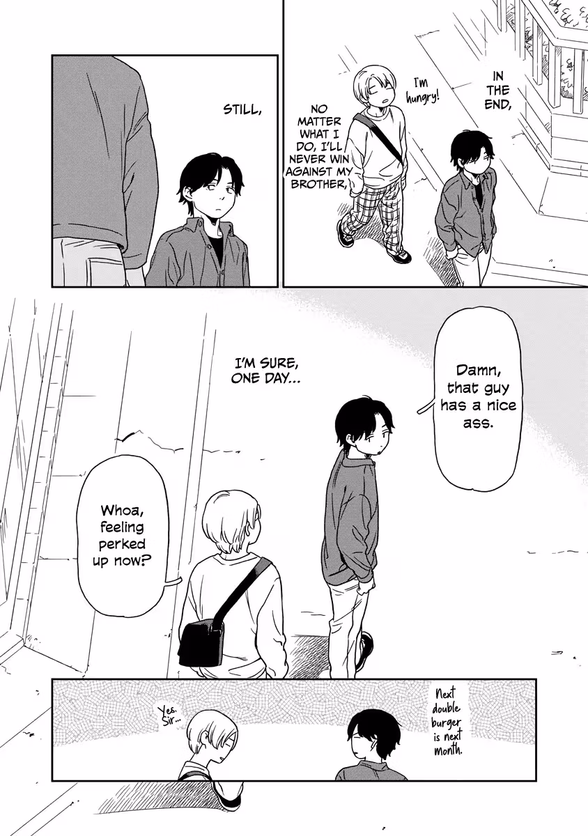 Read Sparkling or Not chapter 7.5 image 9 on Lezhin