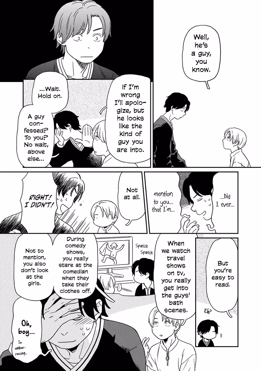 Read Sparkling or Not chapter 7 image 2 on Lezhin