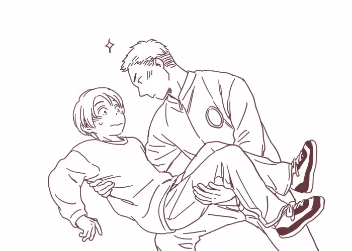 Read Sparkling or Not chapter 7 image 22 on Lezhin