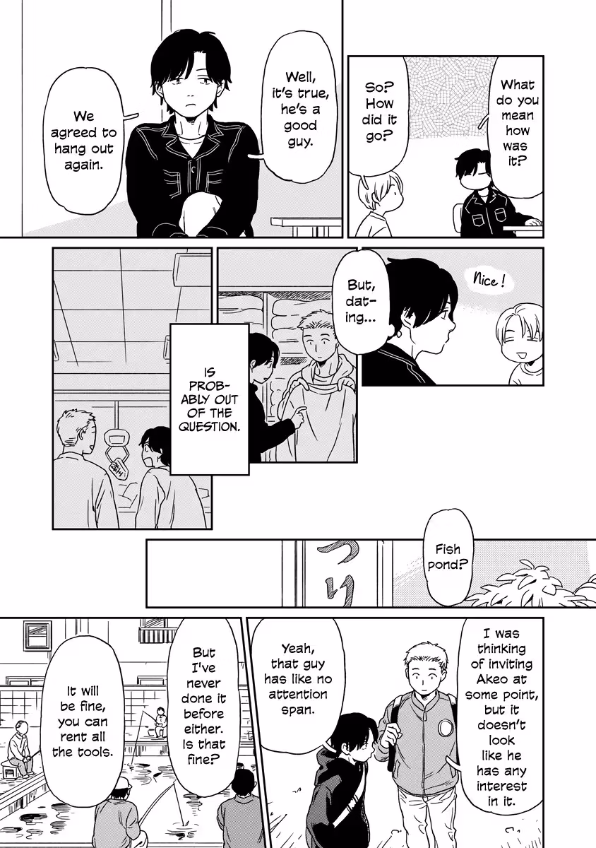 Read Sparkling or Not chapter 7 image 9 on Lezhin