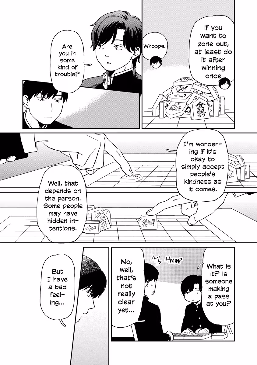Read Sparkling or Not chapter 8 image 10 on Lezhin