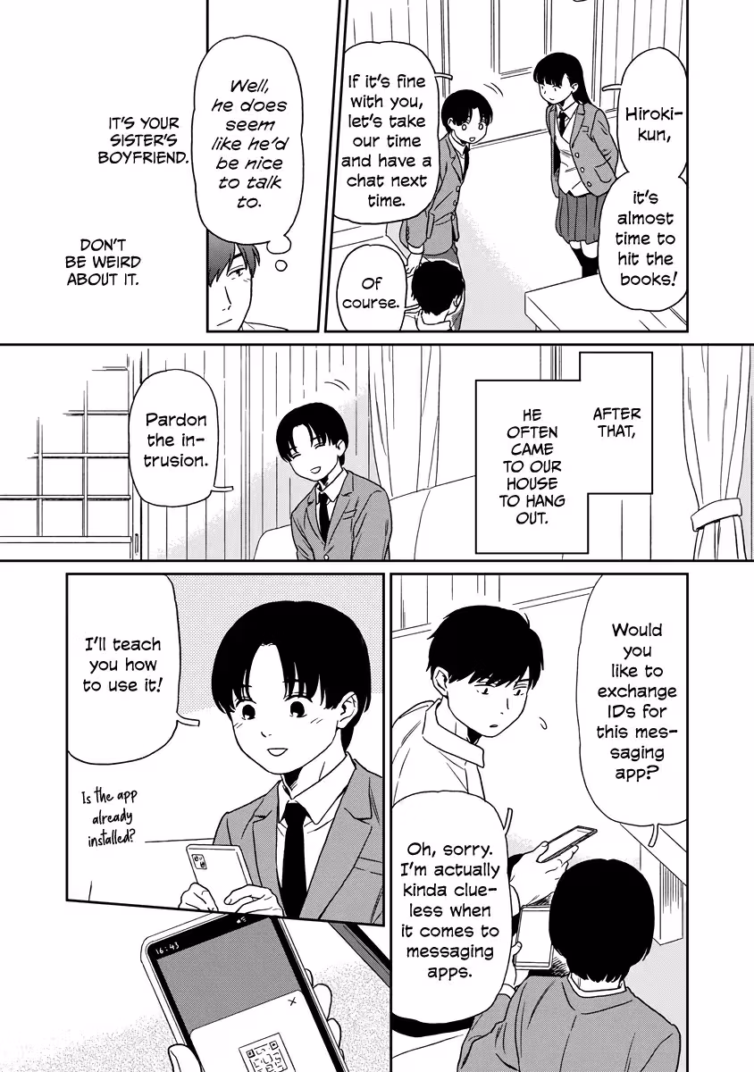 Read Sparkling or Not chapter 8 image 2 on Lezhin