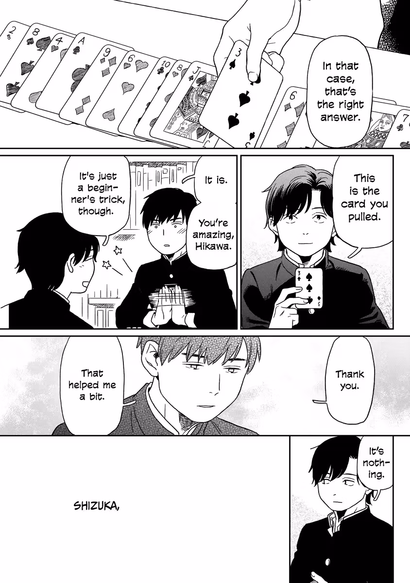Read Sparkling or Not chapter 8 image 20 on Lezhin