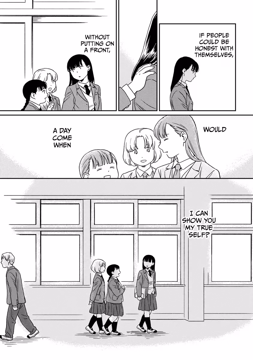 Read Sparkling or Not chapter 8 image 21 on Lezhin