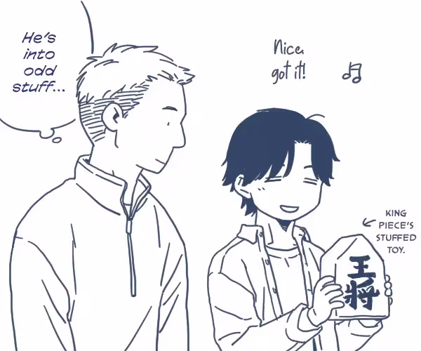 Read Sparkling or Not chapter 8 image 26 on Lezhin