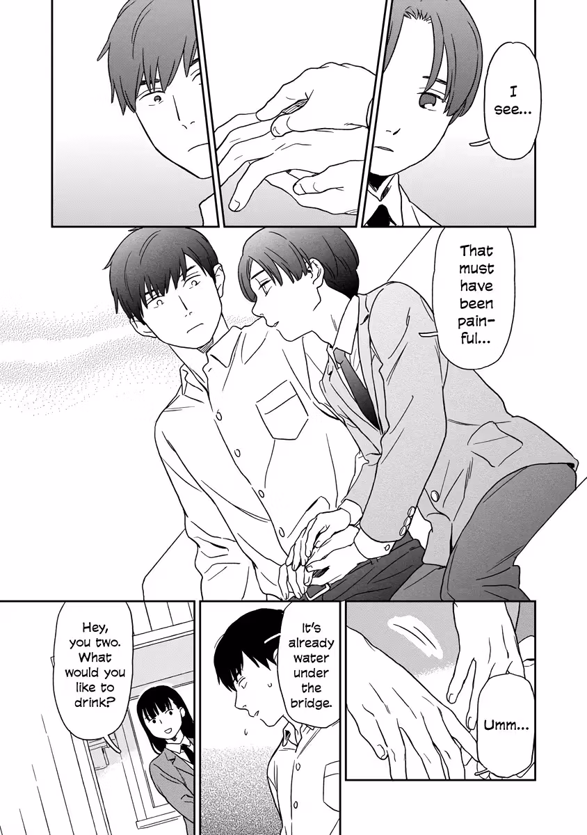Read Sparkling or Not chapter 8 image 8 on Lezhin
