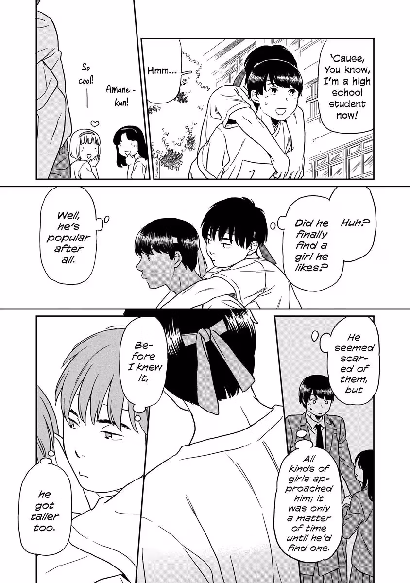 Read Sparkling or Not chapter 9 image 4 on Lezhin
